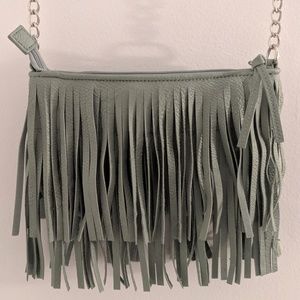 ⚡SALE!Fringe Crossbody bag